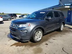 1FM5K8D82JGA21290 2018 FORD EXPLORER