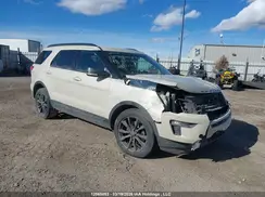 1FM5K8D82JGA22195 2018 FORD EXPLORER