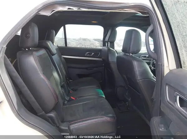 1FM5K8D82JGA22195 2018 FORD EXPLORER - Image 8