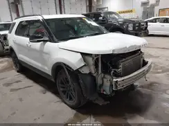 1FM5K8D82JGA22987 2018 FORD EXPLORER