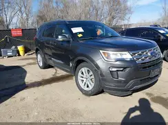 1FM5K8D82JGA24402 2018 FORD EXPLORER