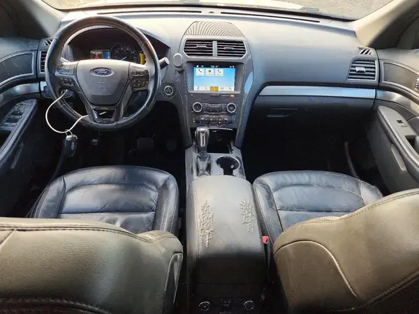 1FM5K8D82JGA29731 2018 FORD EXPLORER - Image 8
