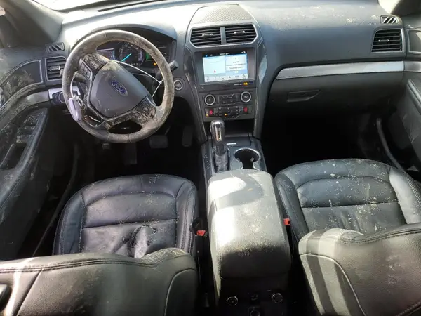 1FM5K8D82JGA29924 2018 FORD EXPLORER - Image 8
