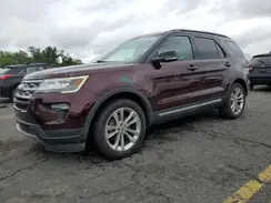 1FM5K8D82JGA29955 2018 FORD EXPLORER