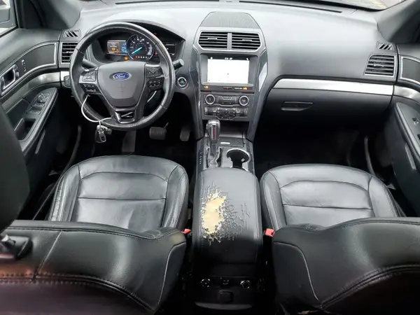 1FM5K8D82JGA29955 2018 FORD EXPLORER - Image 8