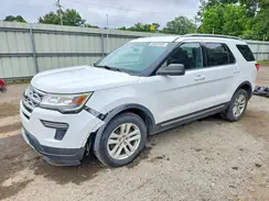 1FM5K8D82JGA30975 2018 FORD EXPLORER