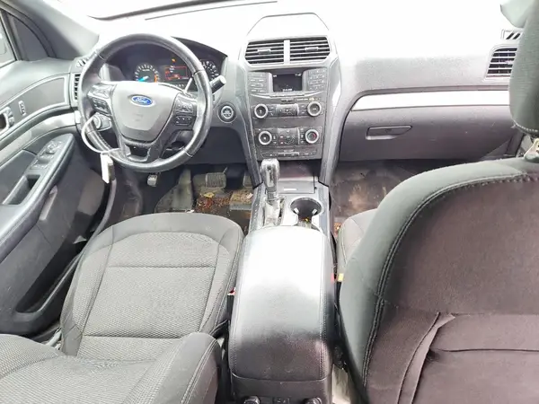 1FM5K8D82JGA30975 2018 FORD EXPLORER - Image 8