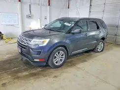 1FM5K8D82JGA31172 2018 FORD EXPLORER