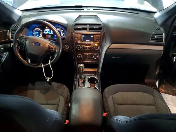 1FM5K8D82JGA31172 2018 FORD EXPLORER - Image 8