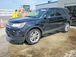 1FM5K8D82JGA36288 2018 FORD EXPLORER