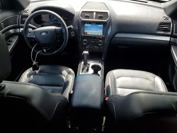 1FM5K8D82JGA36288 2018 FORD EXPLORER - Image 8