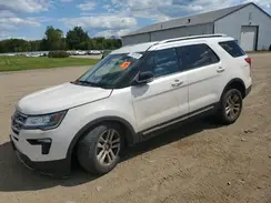 1FM5K8D82JGA39210 2018 FORD EXPLORER
