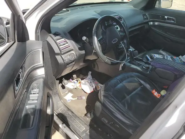 1FM5K8D82JGA39210 2018 FORD EXPLORER - Image 8