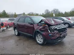 1FM5K8D82JGA39367 2018 FORD EXPLORER
