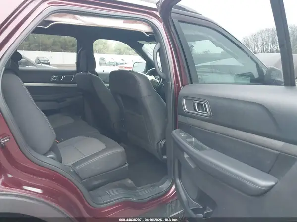 1FM5K8D82JGA39367 2018 FORD EXPLORER - Image 8