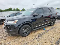 1FM5K8D82JGA42222 2018 FORD EXPLORER