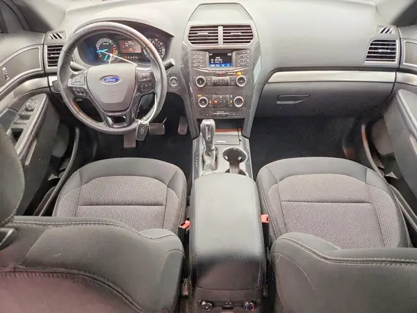 1FM5K8D82JGA42222 2018 FORD EXPLORER - Image 8