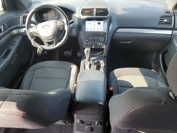 1FM5K8D82JGA43368 2018 FORD EXPLORER - Image 8