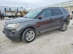 1FM5K8D82JGA44519 2018 FORD EXPLORER