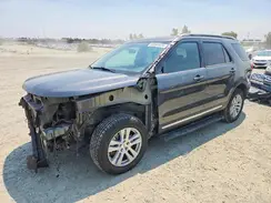 1FM5K8D82JGA45542 2018 FORD EXPLORER