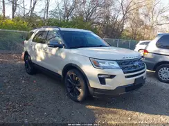 1FM5K8D82JGA54158 2018 FORD EXPLORER