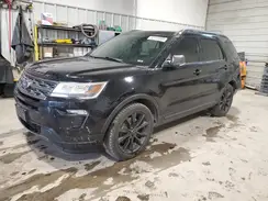 1FM5K8D82JGA55178 2018 FORD EXPLORER