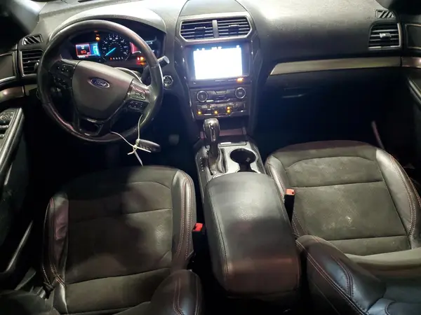 1FM5K8D82JGA55178 2018 FORD EXPLORER - Image 8
