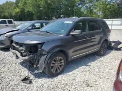 1FM5K8D82JGA58985 2018 FORD EXPLORER