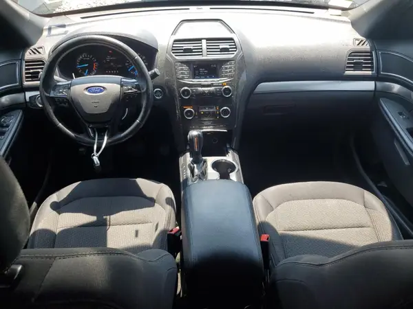 1FM5K8D82JGA58985 2018 FORD EXPLORER - Image 8