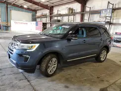 1FM5K8D82JGA60462 2018 FORD EXPLORER