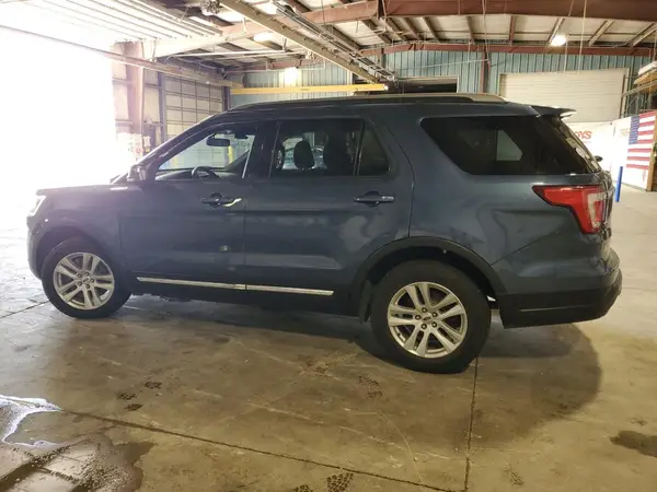 1FM5K8D82JGA60462 2018 FORD EXPLORER - Image 2