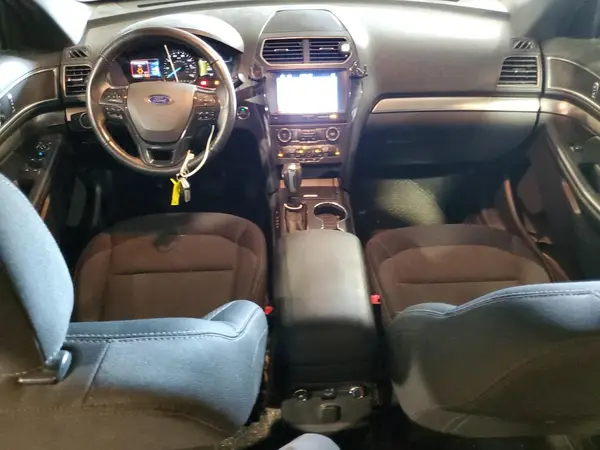 1FM5K8D82JGA60462 2018 FORD EXPLORER - Image 8