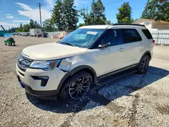 1FM5K8D82JGA60591 2018 FORD EXPLORER