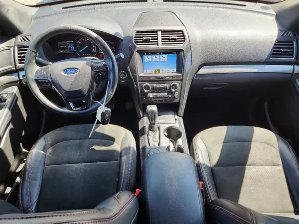1FM5K8D82JGA60591 2018 FORD EXPLORER - Image 8