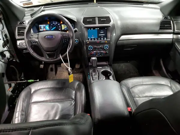 1FM5K8D82JGA61224 2018 FORD EXPLORER - Image 8
