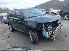 1FM5K8D82JGA62020 2018 FORD EXPLORER
