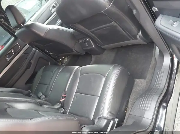 1FM5K8D82JGA62020 2018 FORD EXPLORER - Image 8