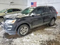 1FM5K8D82JGA62681 2018 FORD EXPLORER