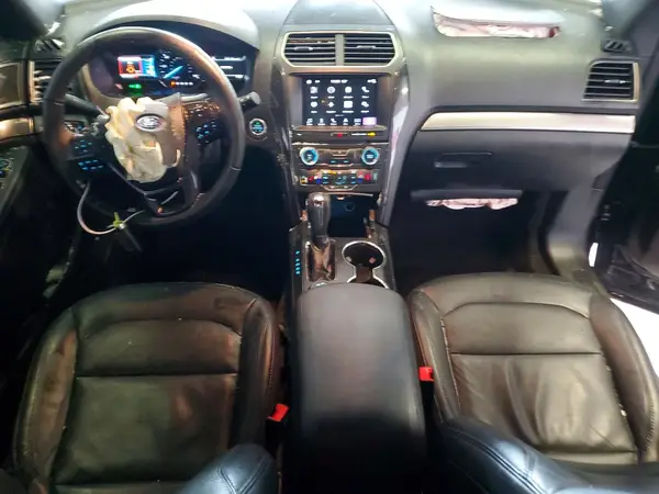 1FM5K8D82JGA62681 2018 FORD EXPLORER - Image 8
