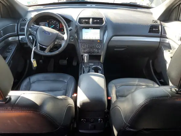 1FM5K8D82JGA75236 2018 FORD EXPLORER - Image 8