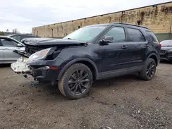 1FM5K8D82JGA75673 2018 FORD EXPLORER