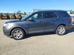 1FM5K8D82JGA75754 2018 FORD EXPLORER
