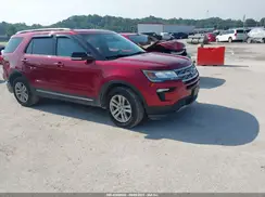 1FM5K8D82JGA76578 2018 FORD EXPLORER