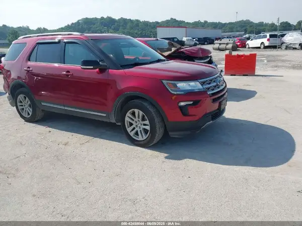 1FM5K8D82JGA76578 2018 FORD EXPLORER - Image 1