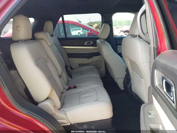 1FM5K8D82JGA76578 2018 FORD EXPLORER - Image 8