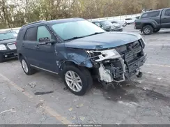 1FM5K8D82JGA77486 2018 FORD EXPLORER