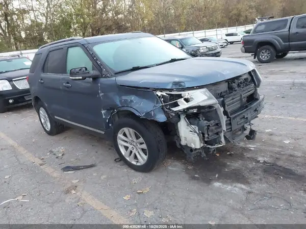 1FM5K8D82JGA77486 2018 FORD EXPLORER