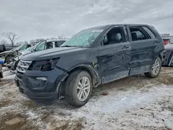 1FM5K8D82JGA77780 2018 FORD EXPLORER
