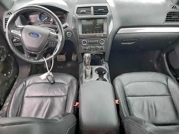 1FM5K8D82JGA77780 2018 FORD EXPLORER - Image 8