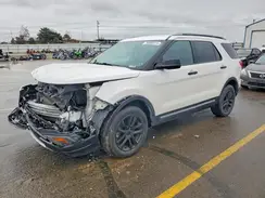 1FM5K8D82JGA80288 2018 FORD EXPLORER